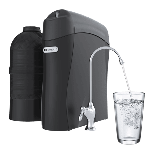 Reverse Osmosis Water Softener