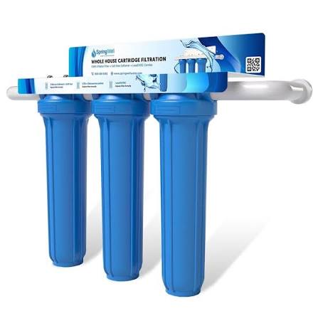 arsenic filter