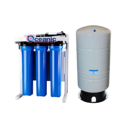 commercial reverse osmosis water system