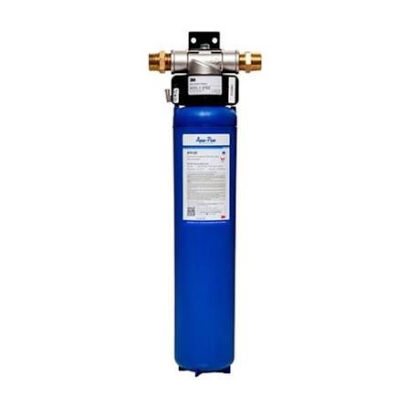 rain water filtration system