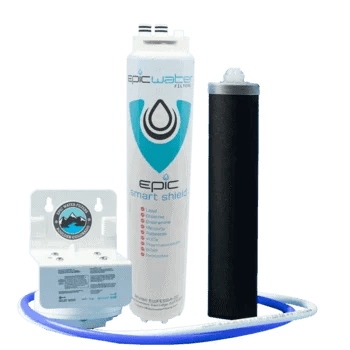 microplastic water filter