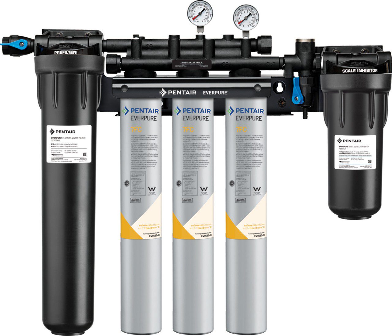 Everpure Water Filter Systems