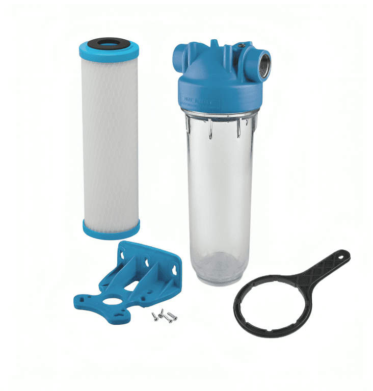microplastic water filter