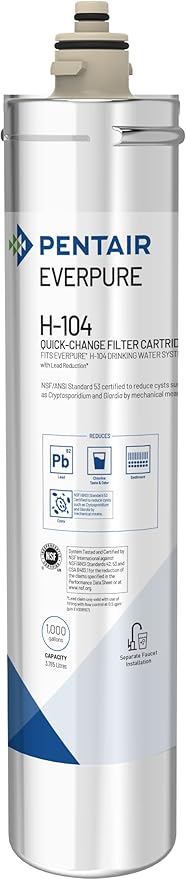 Everpure Water Filter Systems