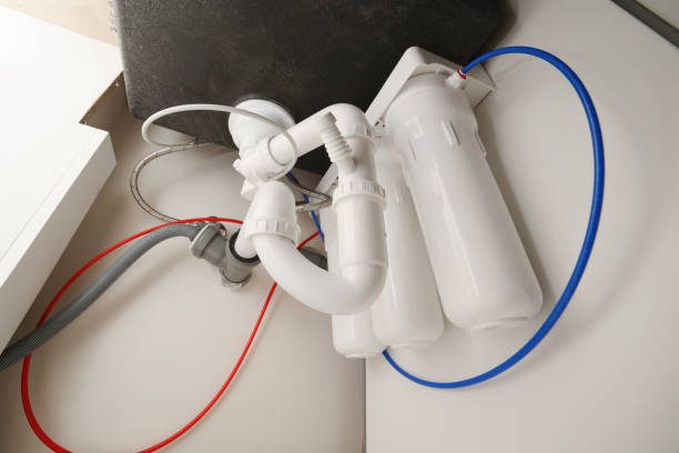 under the sink water filter