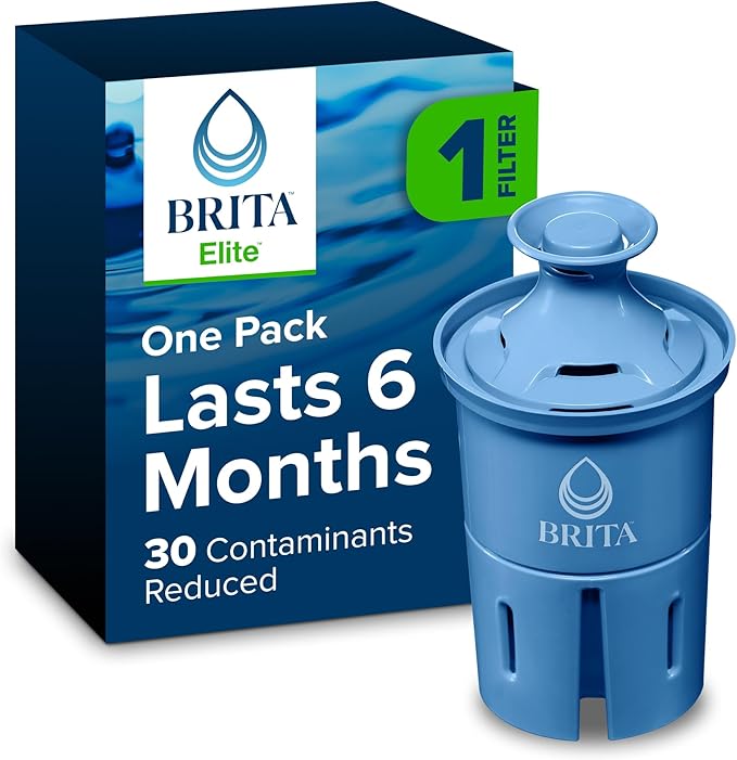 best apartment water filter