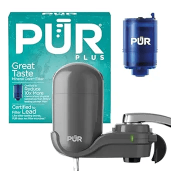 best apartment water filter