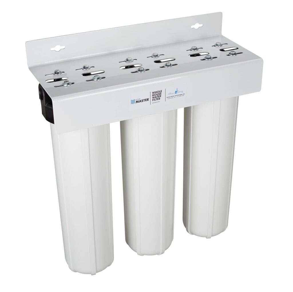 well water filter system