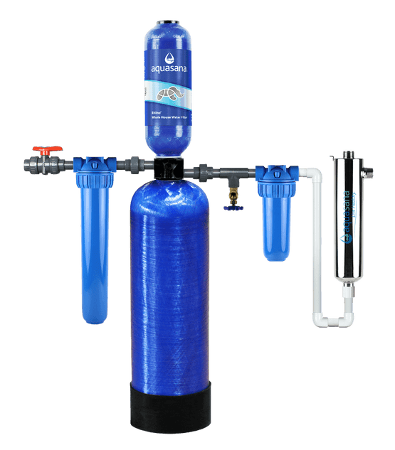 Whole House Carbon Filter