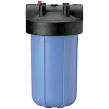 Sediment Filter for Well Water