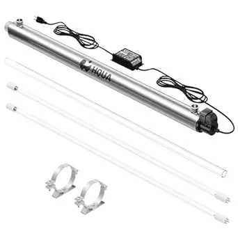 UV water filter system