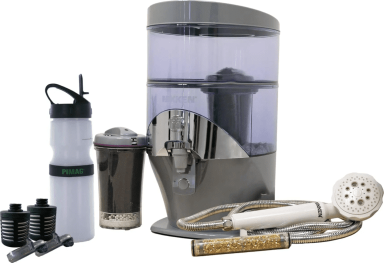 Water Filtration Guide Best Nikken Water Filter Review 2026 - Top Water Filter Guide
