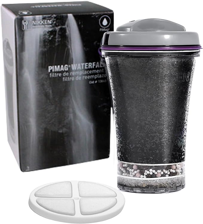 nikken pimag water filter