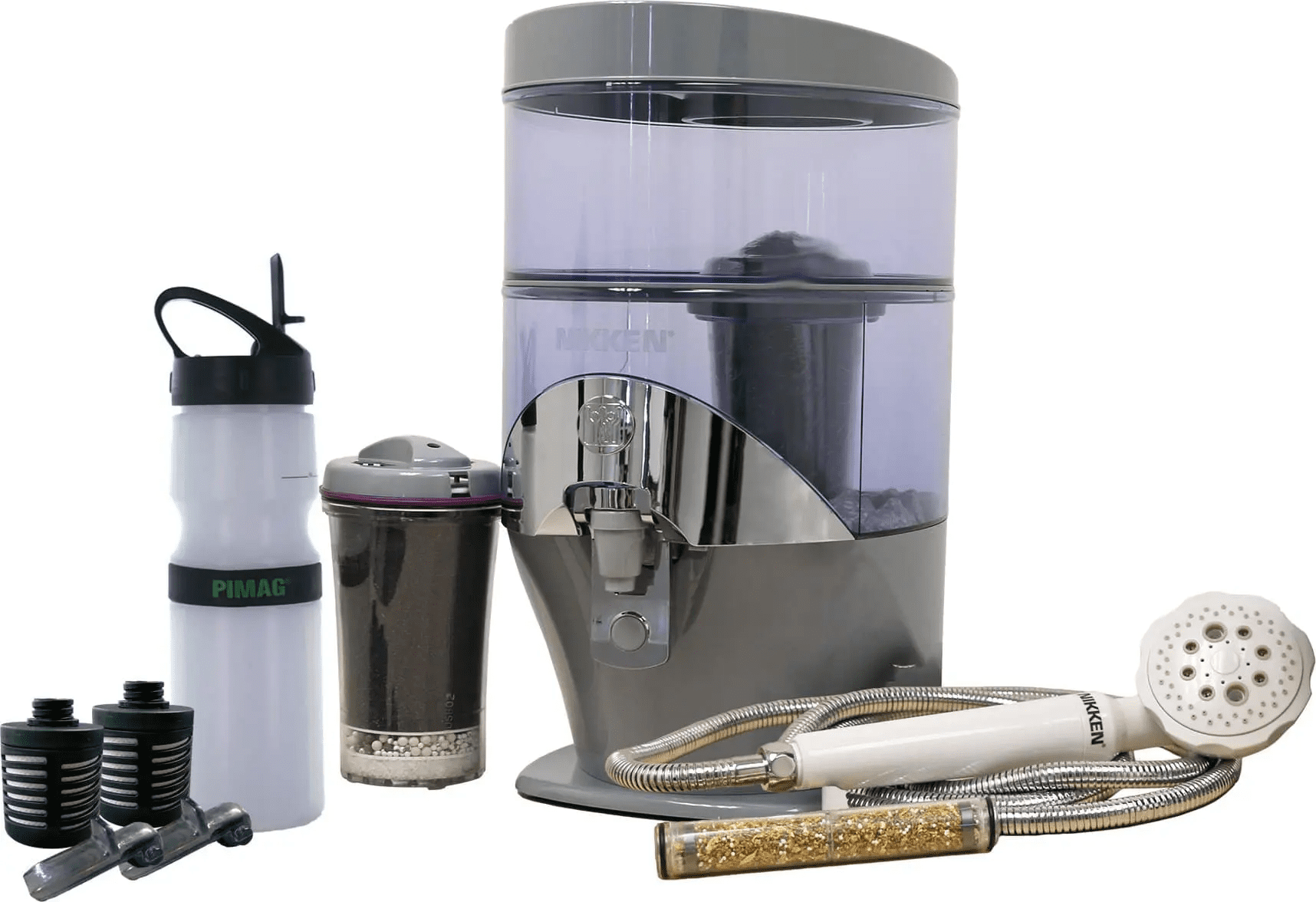 Nikken pimag water filter