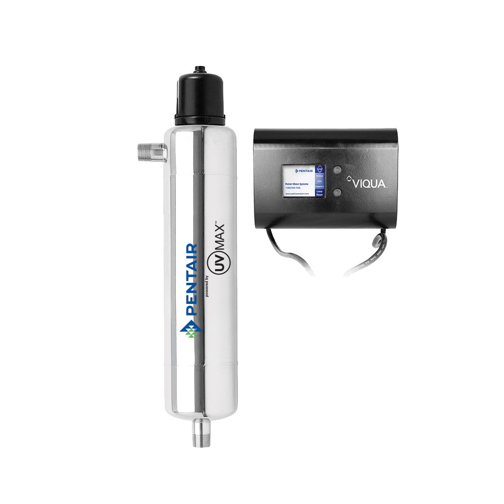 UV water filter system