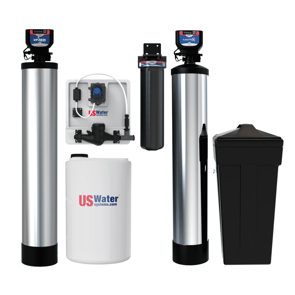 Best Well Water Filtration System