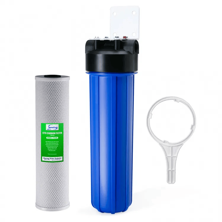 best inline water filter