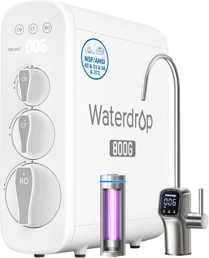 best RO water filter