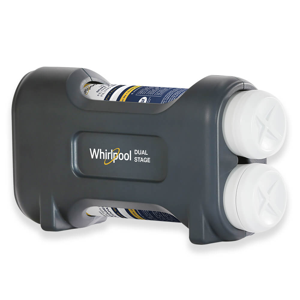 whirlpool under sink water filter system