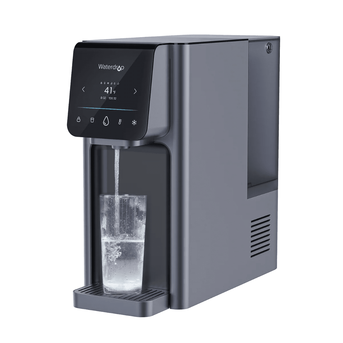 best apartment water filter