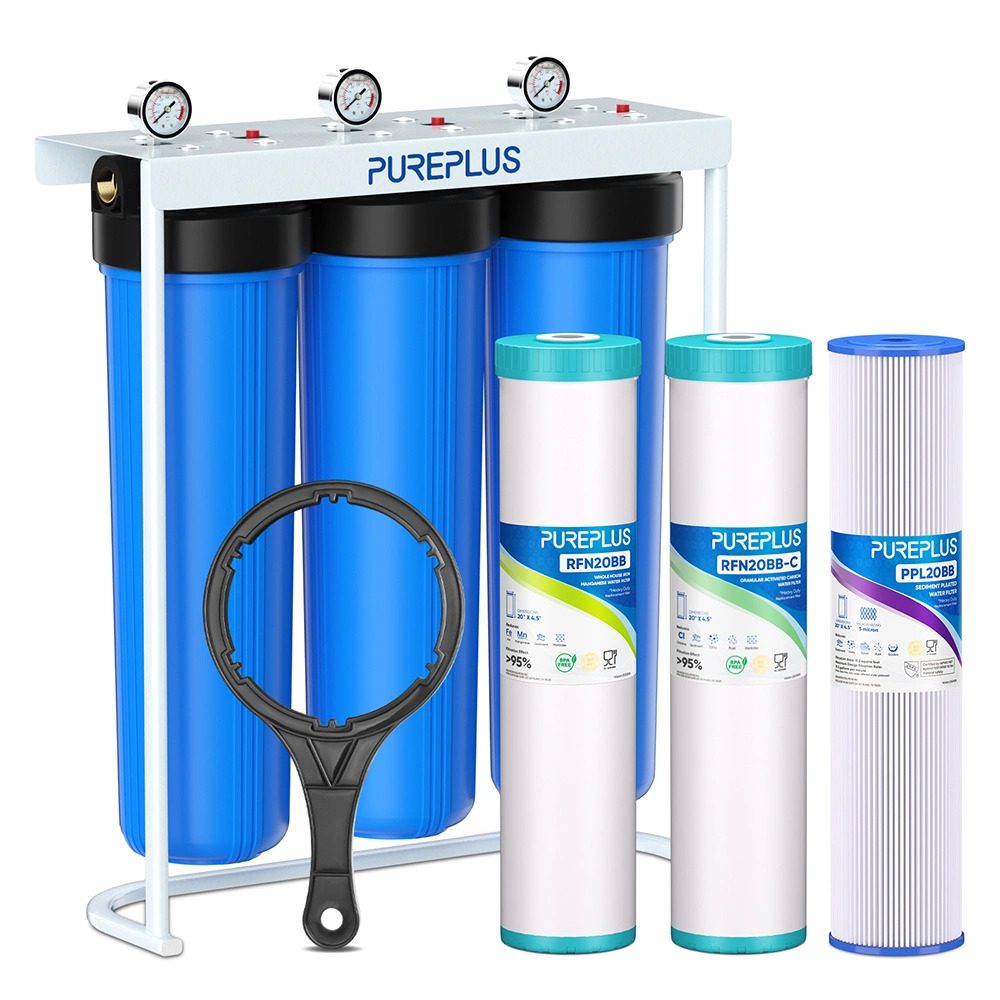 well water filter system