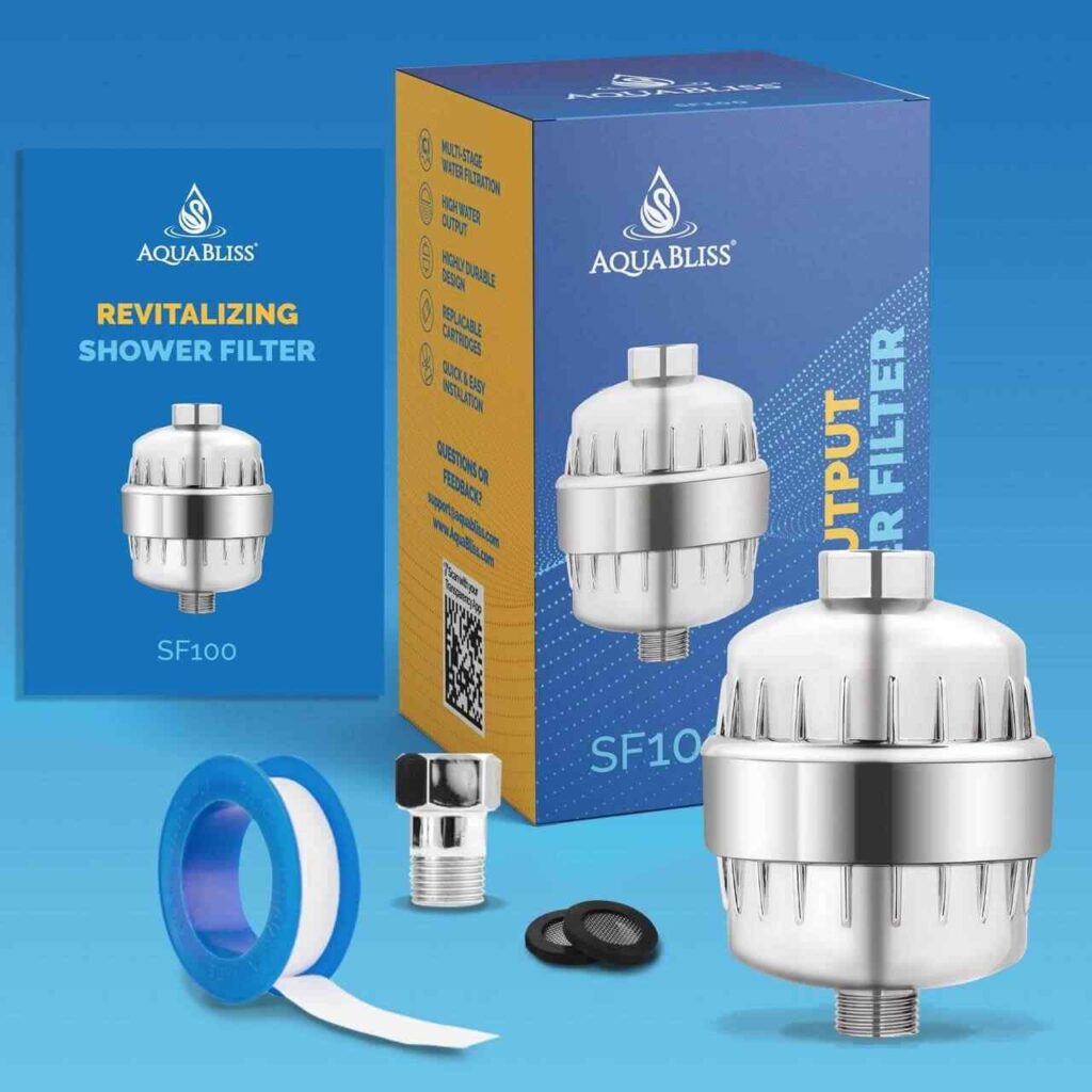 water softener for apartment