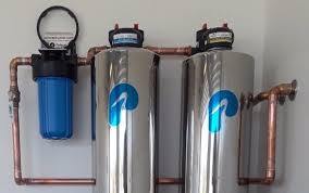 rain water purifier system