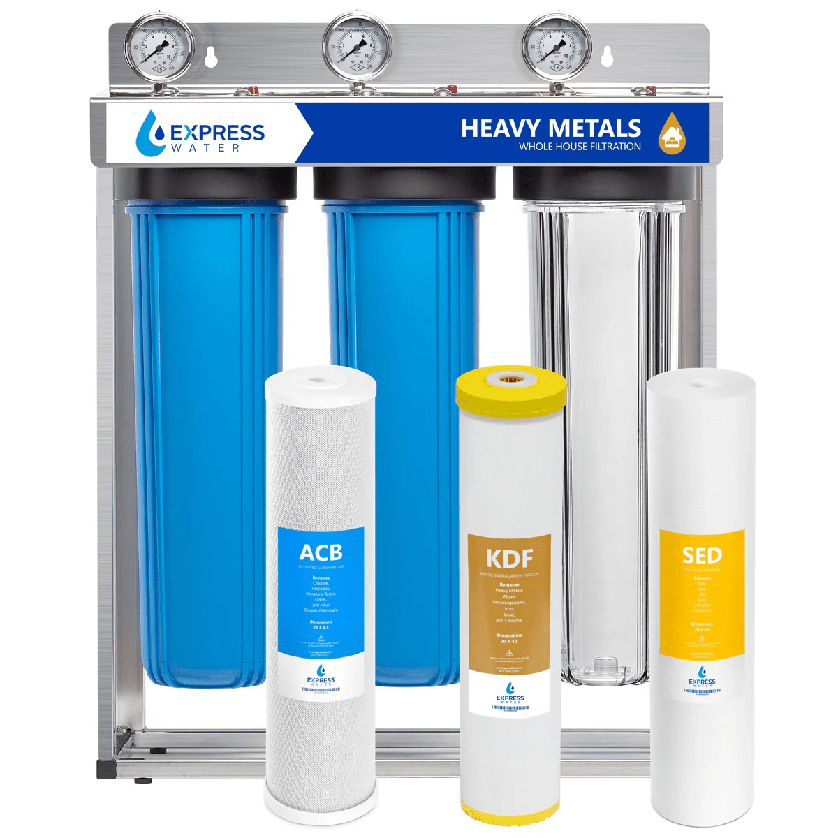House Water Purifier System