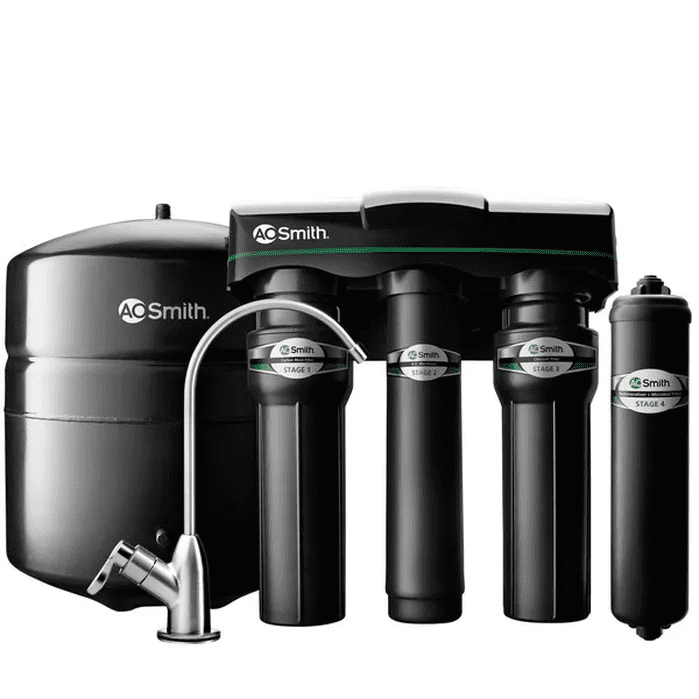 AO Smith water filter
