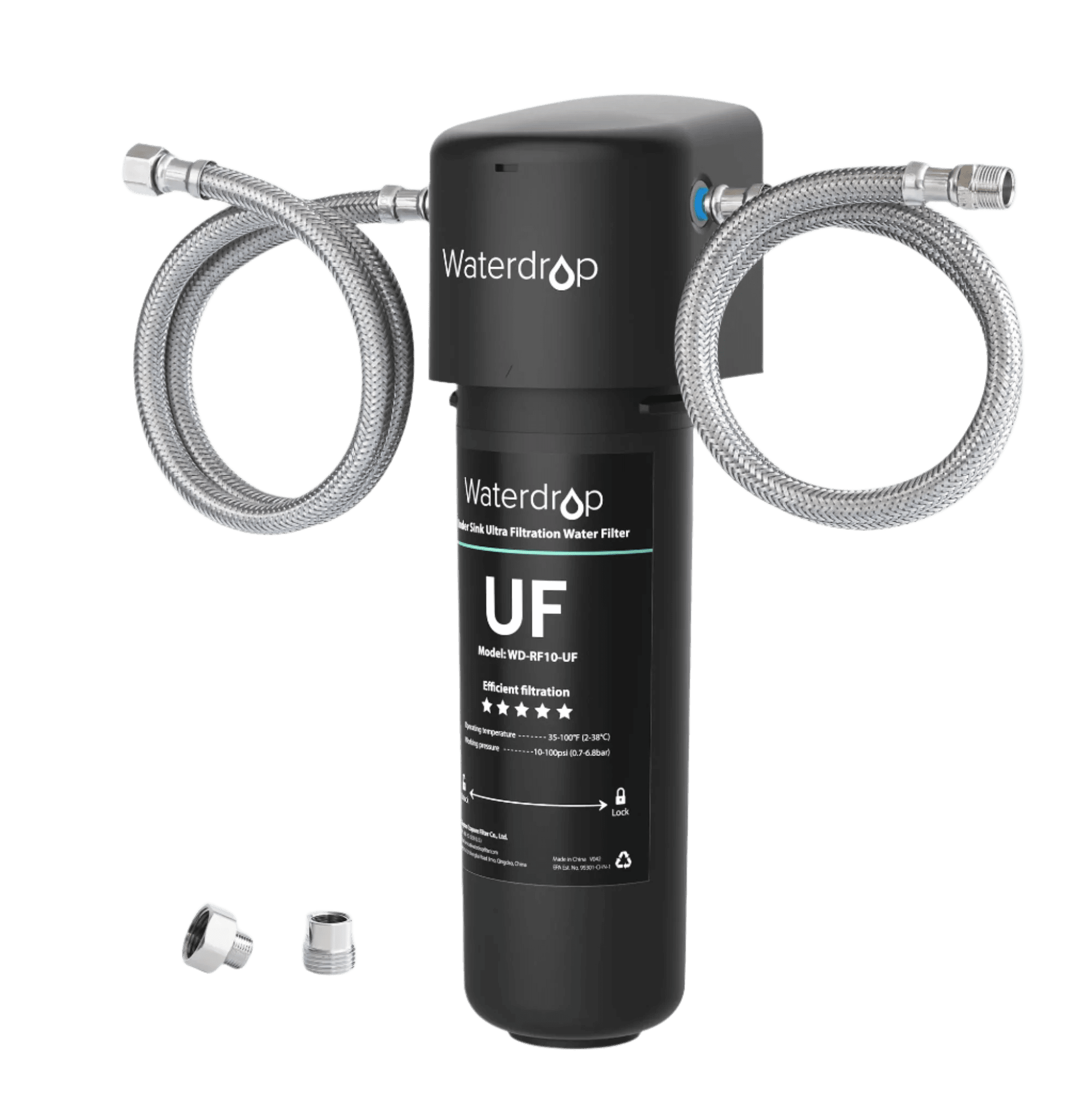 inline refrigerator water filter