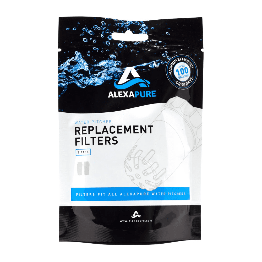 alexapure water filter replacement