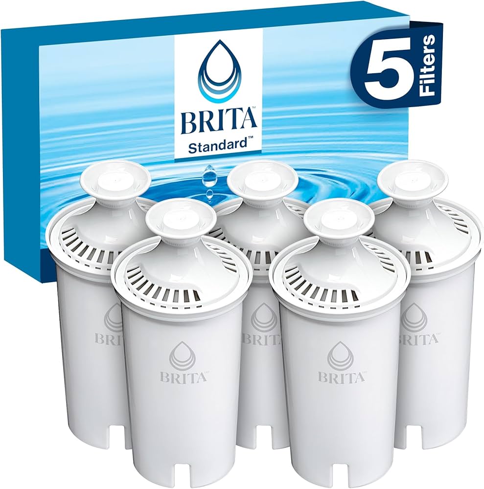 brita standard water filter