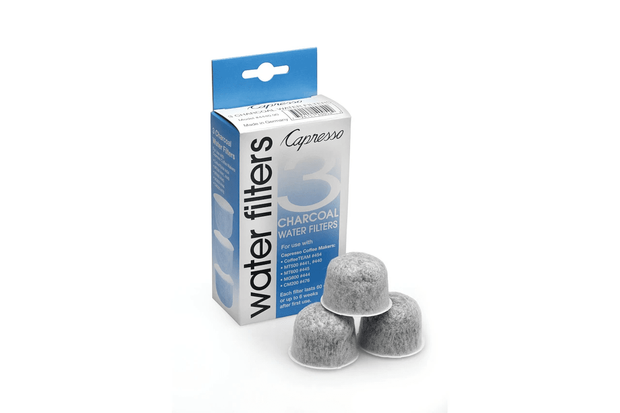 charcoal water filter