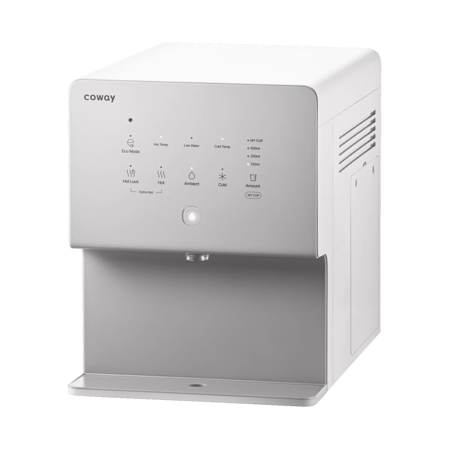 coway water filter