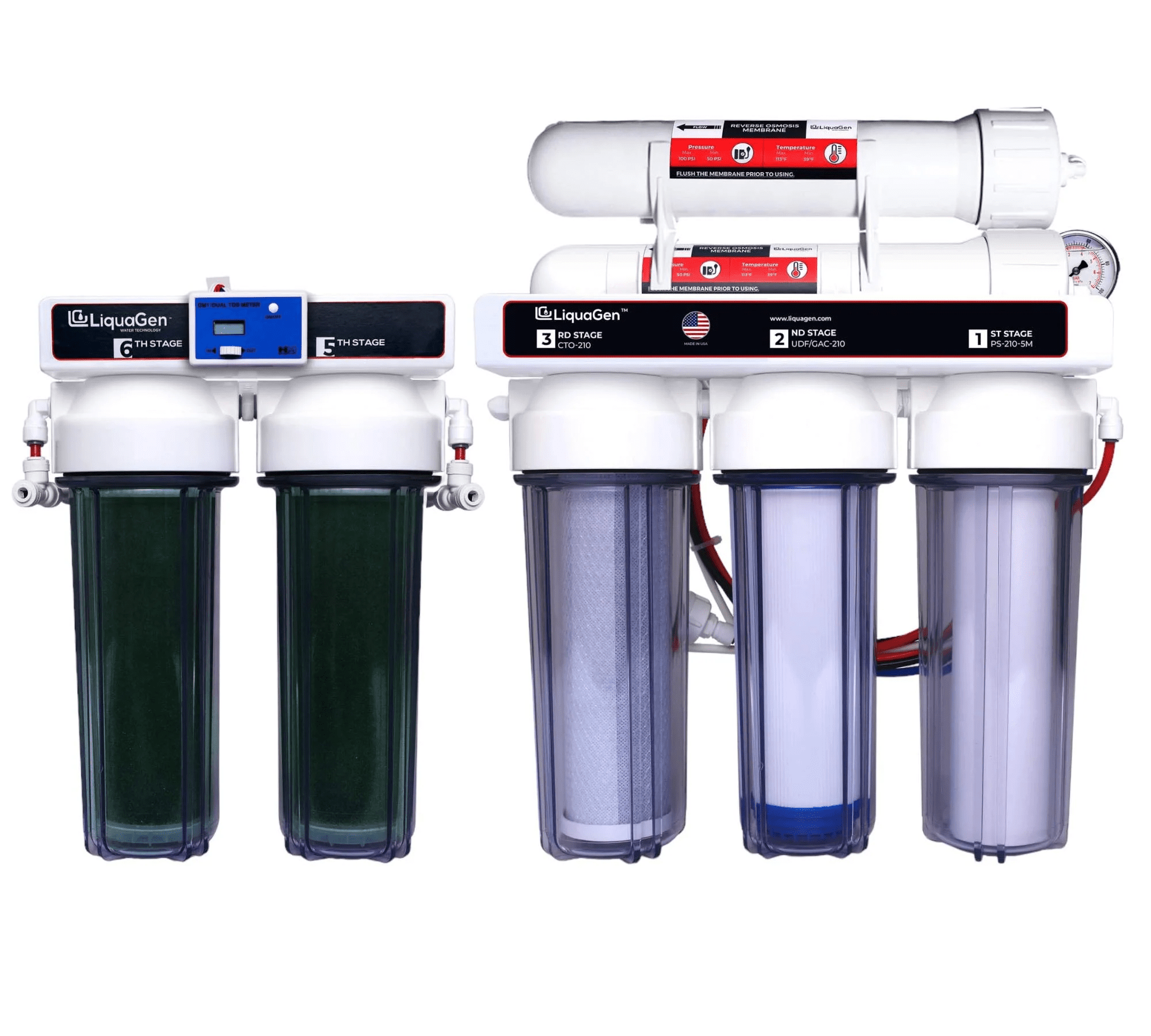 di water filter