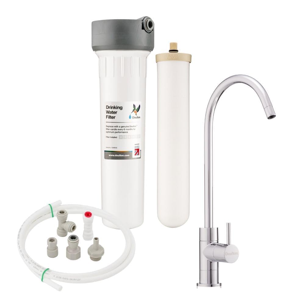 Doulton water filter