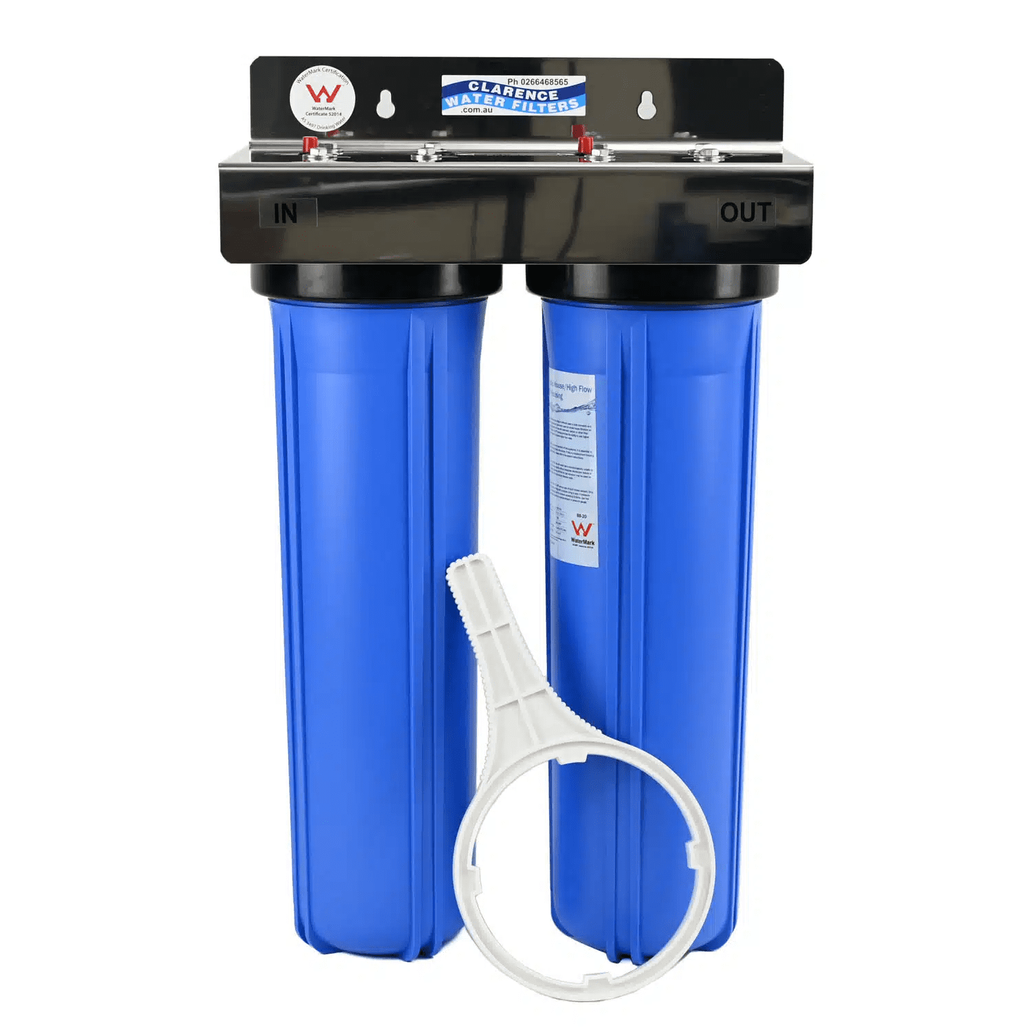 big blue water filter