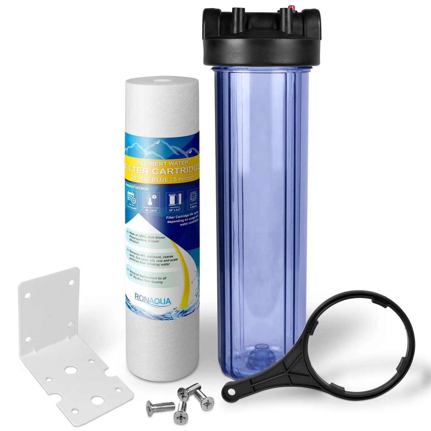 5 Micron water filter