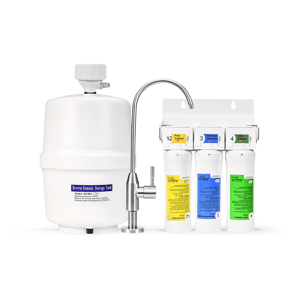 aqua tru water filter