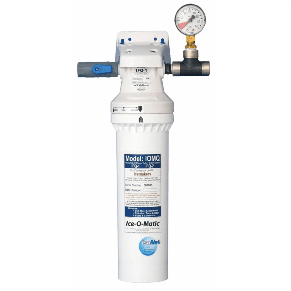 ice maker water filter