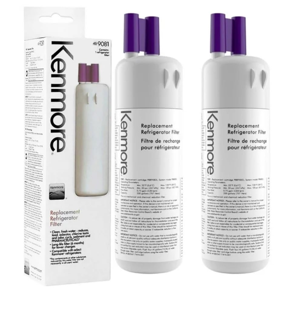 Kenmore Fridge Water Filter