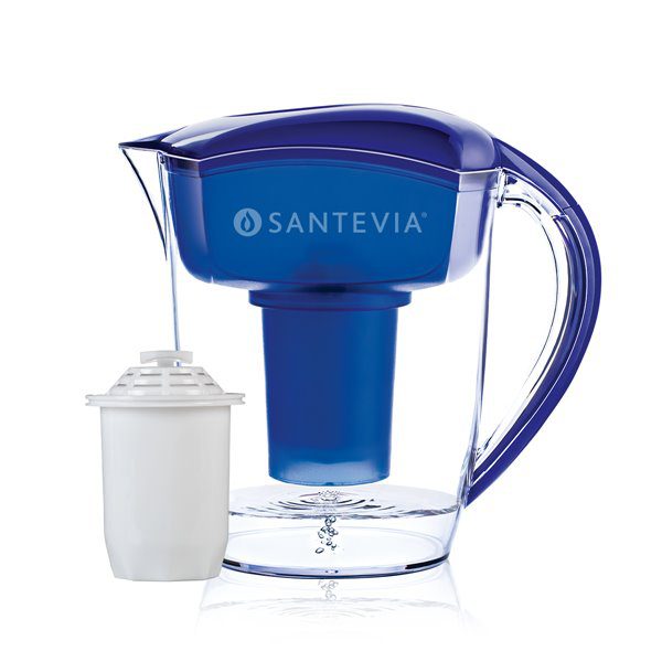 santevia water filter