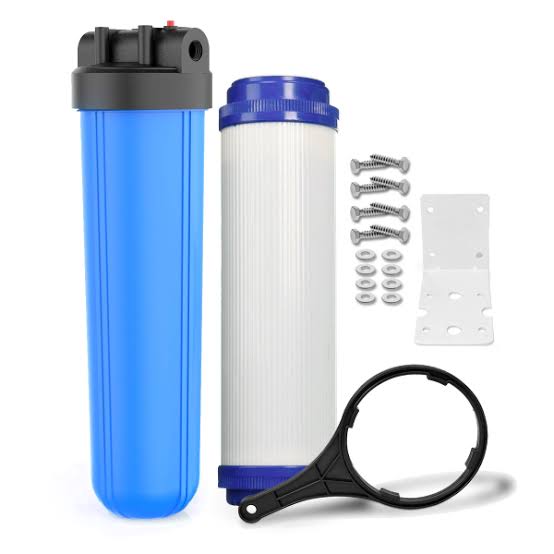 nitrate water filter