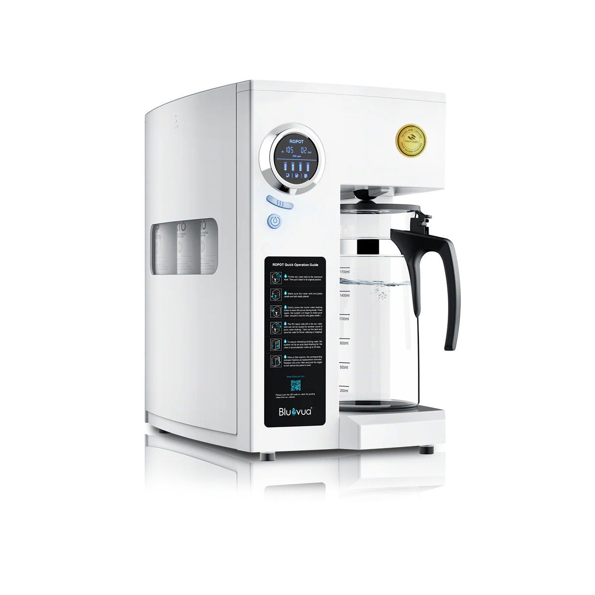 Bluevua Water Filter