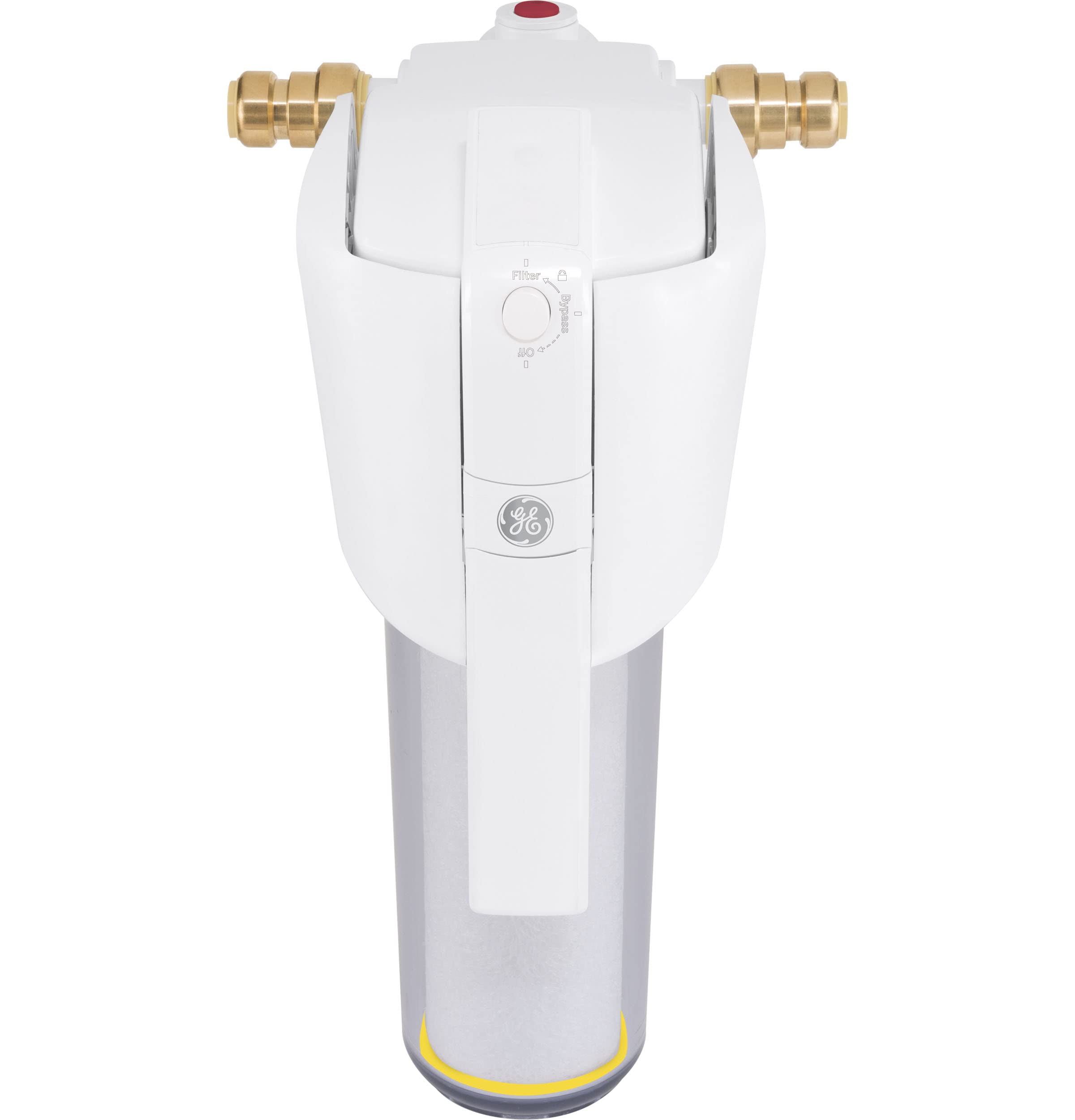 ge whole house water filter