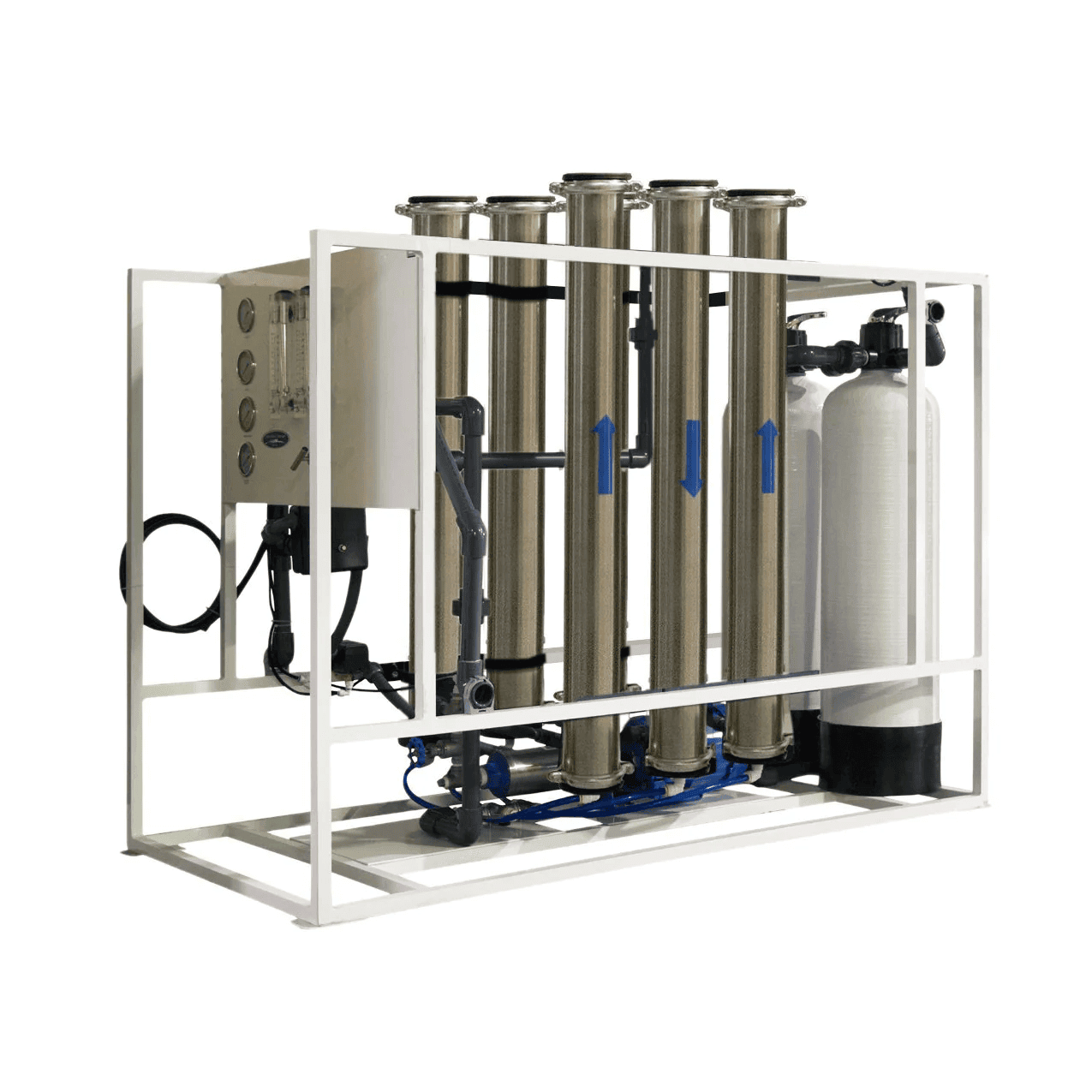 commercial reverse osmosis water system